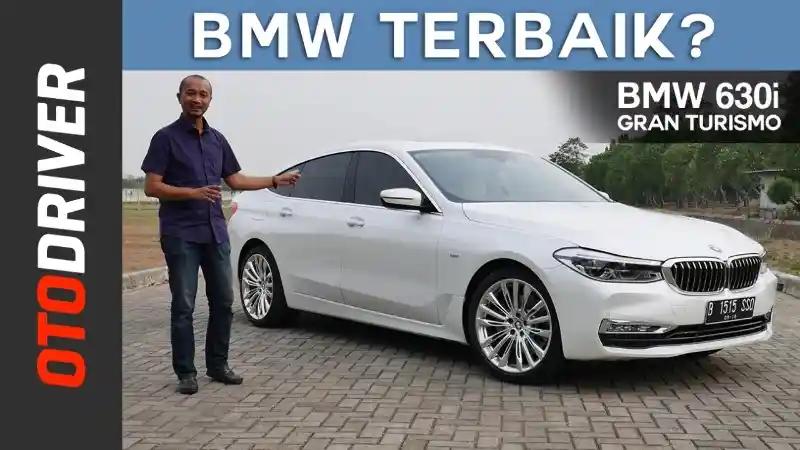 Berita - VIDEO: BMW 630i Gran Turismo 2018 Review Indonesia | OtoDriver
