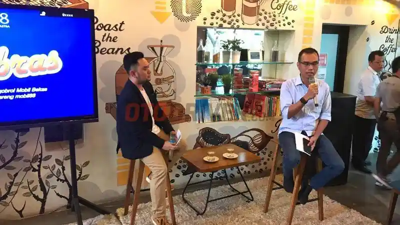 Foto - Beli Mobil Bekas Bisa Dapat Cashback RP 10 Juta