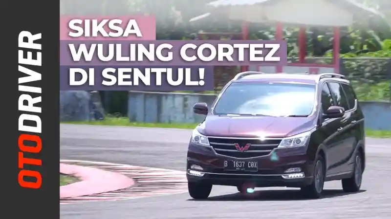Berita - VIDEO: Uji Ketahanan Mesin Wuling Cortez 2018 | OtoDriver