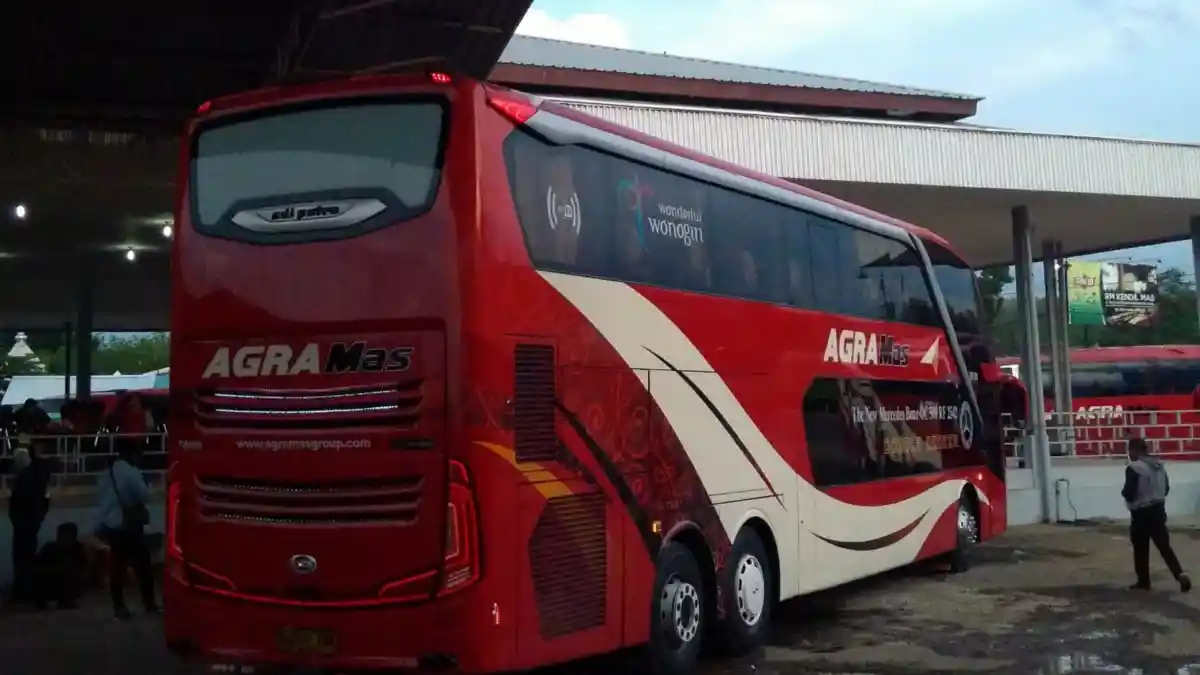 Foto - Harapan Jaya Dan Agra Mas, Ke Jogja, Nggak Sampai Rp 200 Ribu