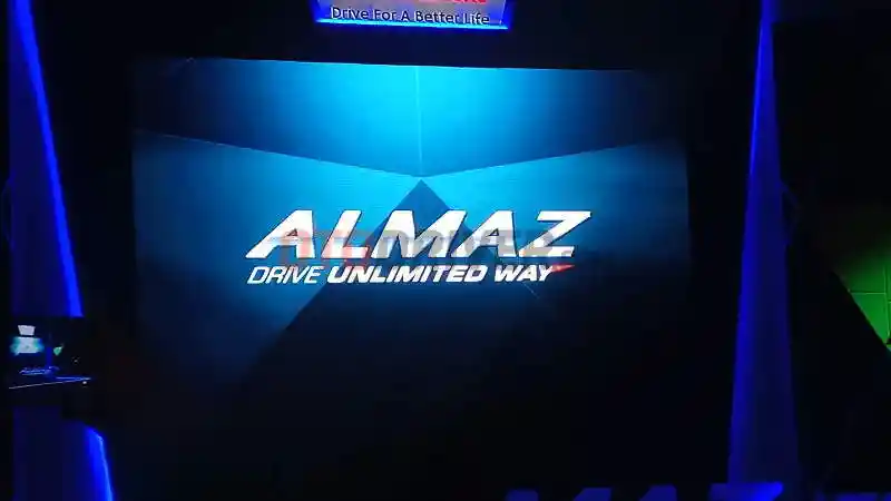 Berita - Detik-detik Kemunculan Wuling Almaz