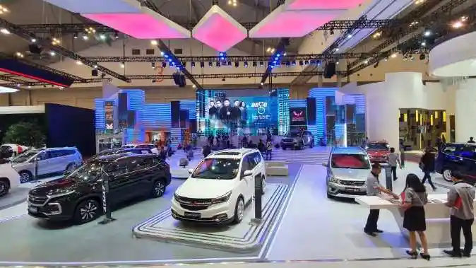 Foto - Laporan GIIAS 2019: Gelar LMPV Terlaris Diraih Kubu Mitsubishi