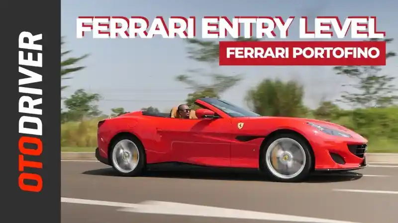Berita - VIDEO: Ferrari Portofino 2019 | First Drive | OtoDriver