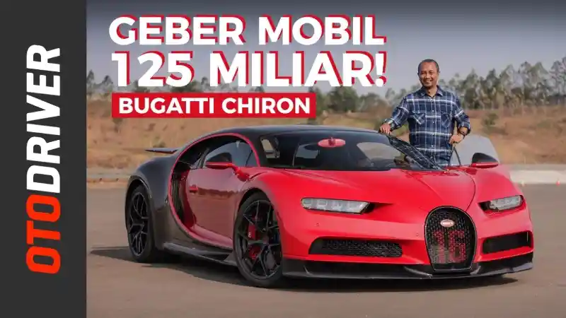 Berita - VIDEO: Bugatti Chiron Sport 2019 | First Drive Indonesia | OtoDriver