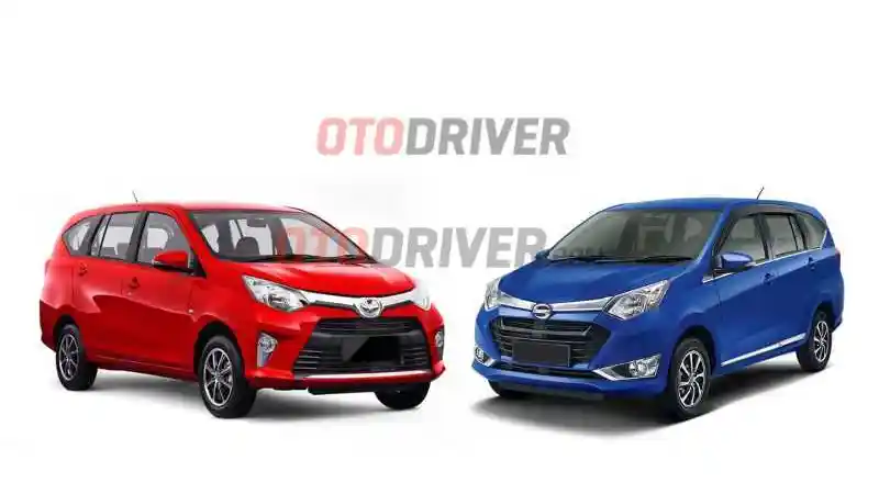 Berita - Sigra dan Calya Facelift, Masih Bisa Digunakan untuk Taksi Online?