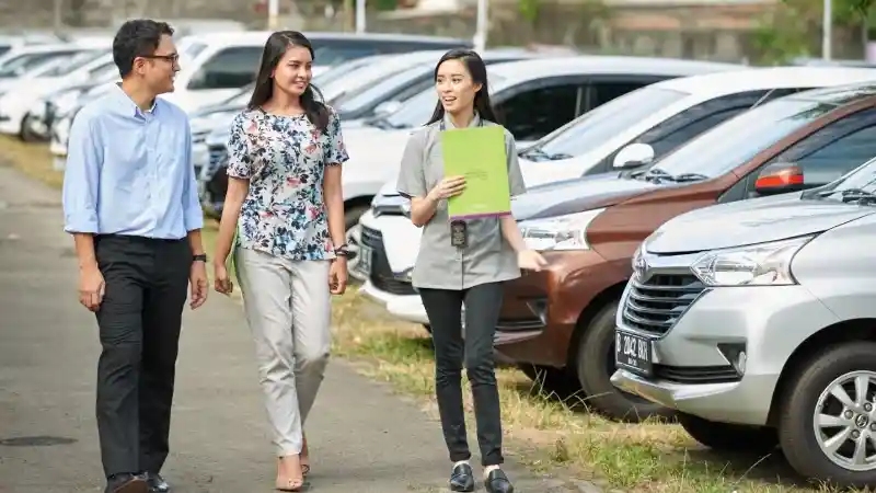 Foto - Jangan Takut Beli Mobil Bekas Fleet Via Lelang 