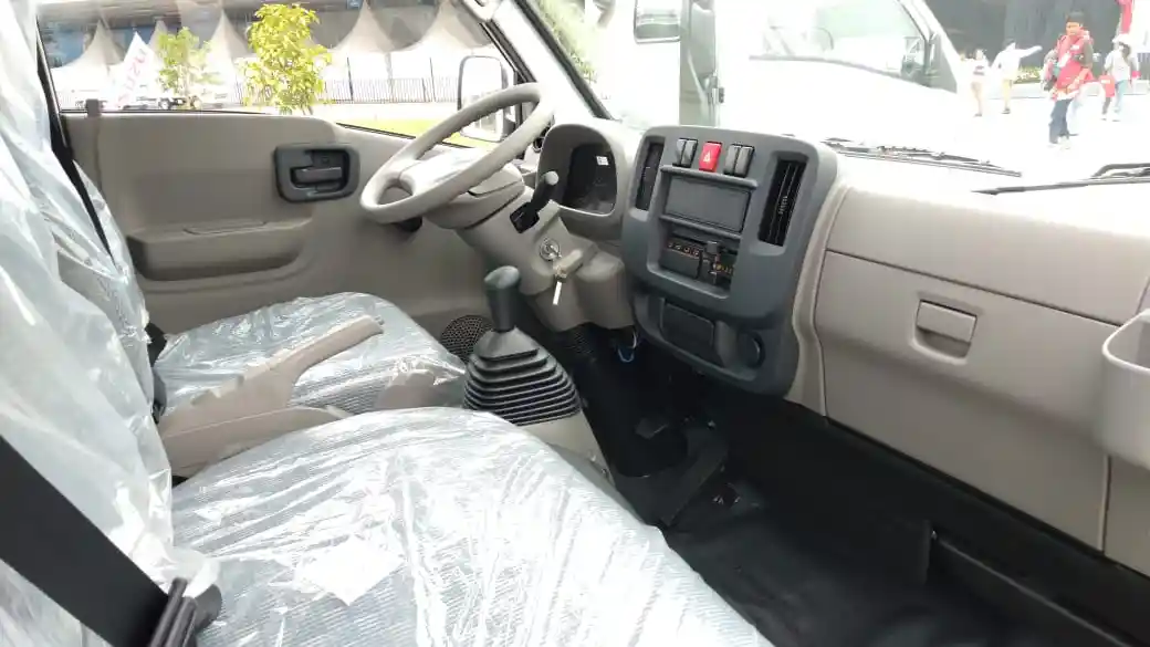 Foto - Isuzu Traga Tembus Pasar Filipina