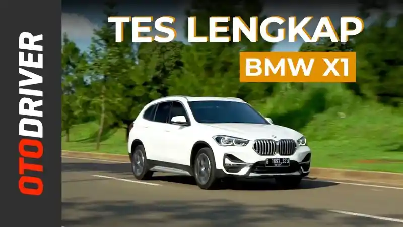 Berita - VIDEO: BMW X1 2020 Review Indonesia | OtoDriver