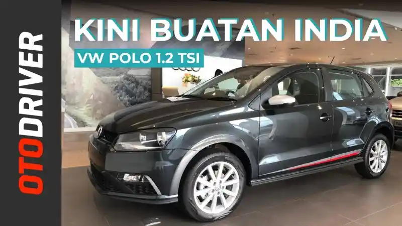 Berita - VIDEO: VW Polo 2020 | First Impression | OtoDriver