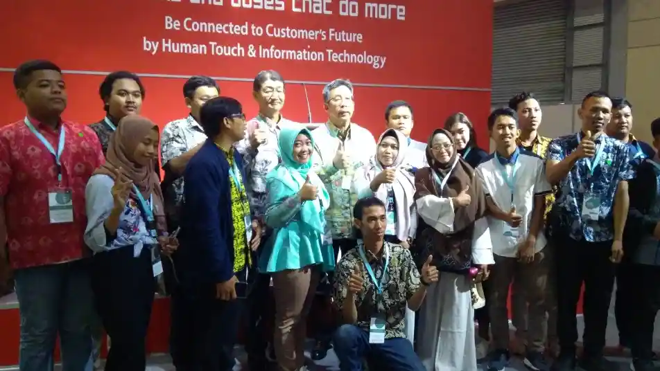 Foto - Bismania Community Ultah Ke-12, Dirayakan Gubernur Jateng Hingga Hino