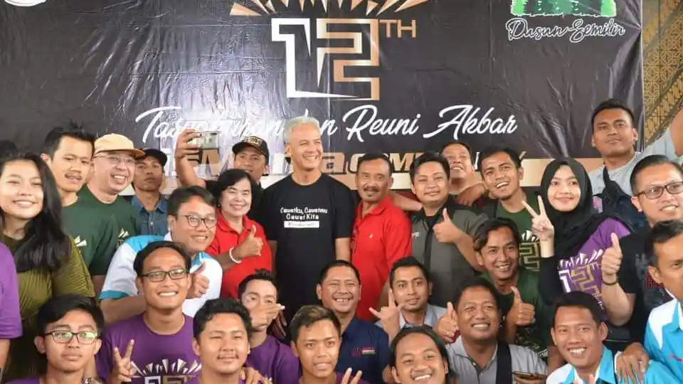 Berita - Bismania Community Ultah Ke-12, Dirayakan Gubernur Jateng Hingga Hino