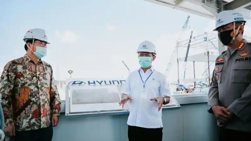 Berita - Apa Kabar Pembangunan Pabrik Hyundai Indonesia? 