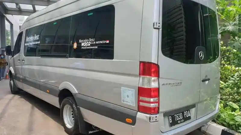 Foto - Komunitas MBW202 Ikut Perangi Covid-19 dengan Cara Ini