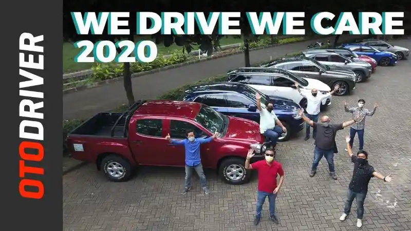 Berita - VIDEO: We Drive We Care 2020 | OtoDriver
