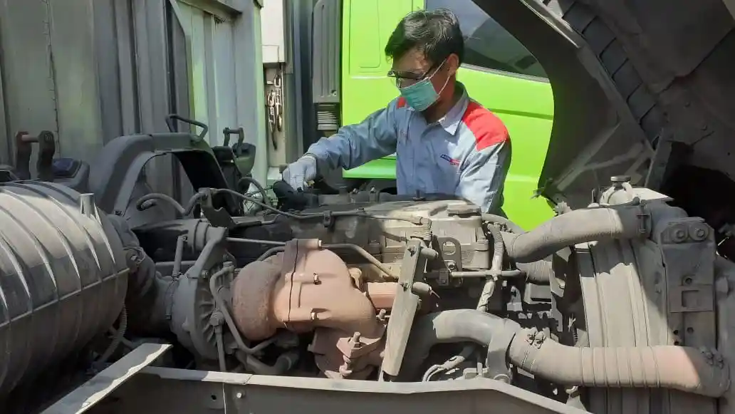 Foto - Lulusan SMK Indonesia Juarai Lomba Teknisi Isuzu Di Jepang, Ini Kisahnya