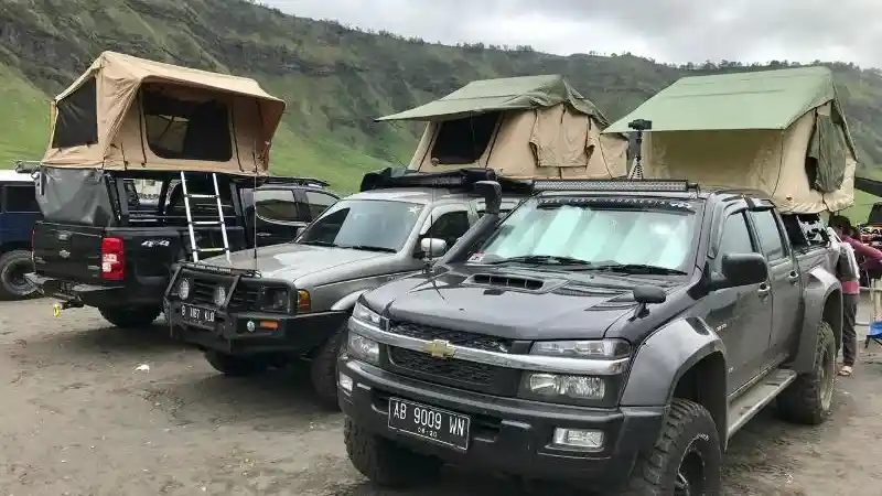 Berita - Double Cabin, Pilihan Menarik Untuk Overland