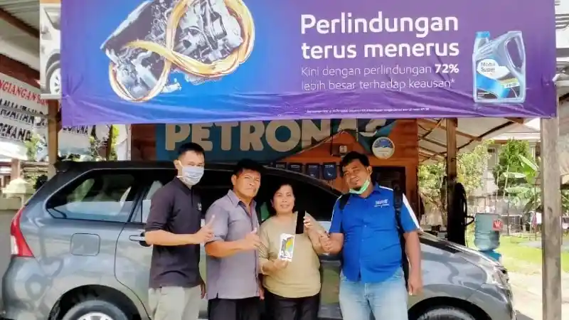 Berita - Rutin Ganti Pelumas dan Hadiah Menarik Dari Mobil 1