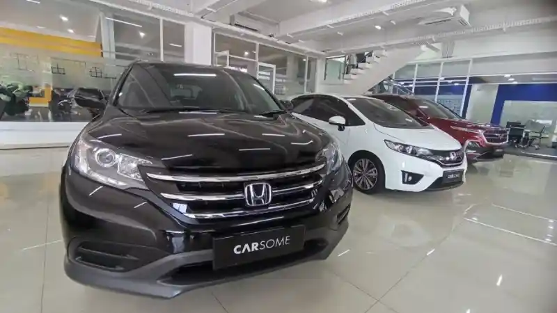 Berita - Mobil Baru Didiskon Plus Larangan Mudik, Apa Kabar Pasar Mobil Bekas?