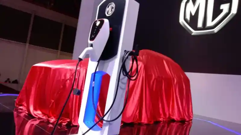 Berita - Sebentar Lagi, Mobil Listrik MG ZS EV Meluncur Di Indonesia?