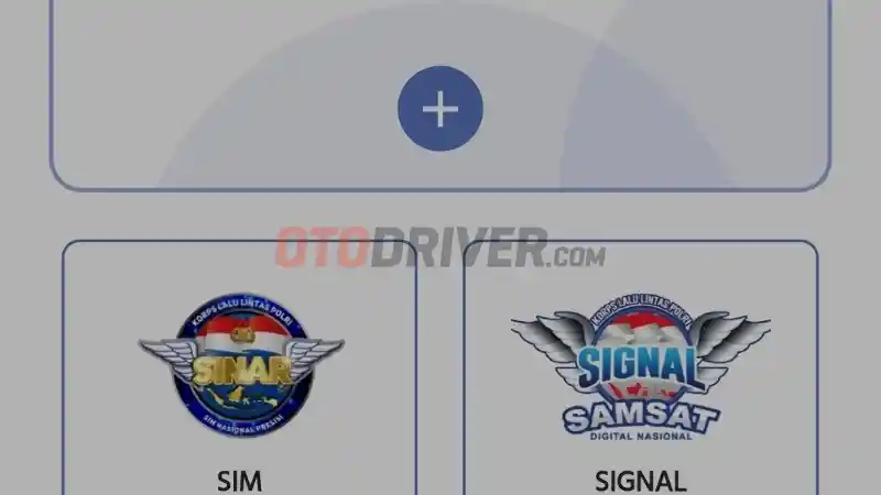 Foto - Aplikasi SIM Digital Belum Optimal, Dapat Ulasan Buruk Di Play Store