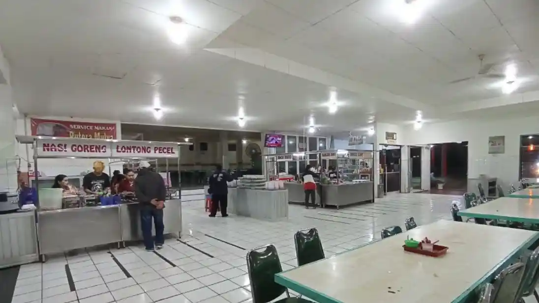 Foto - Begini Sensasi Perjalanan Semarang-Jakarta Dengan PO Berlian Jaya