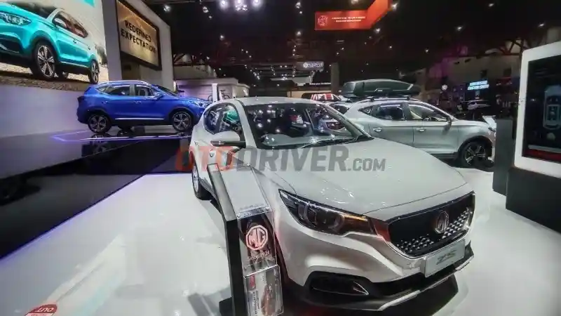 Berita - MG Minat Rilis Versi i-SMART Untuk ZS Di Indonesia?