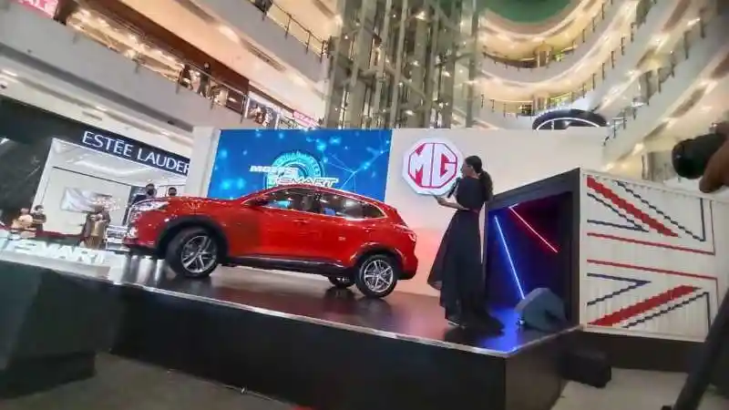 Berita - MG HS i-SMART Magnify Resmi Dijual Rp 469,8 Juta Di Indonesia