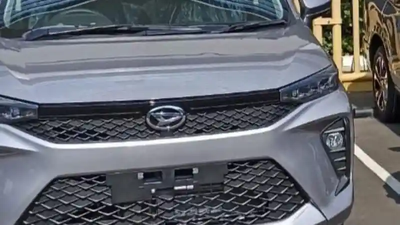 Foto - All New Daihatsu Xenia Generasi Terbaru Akhirnya Nongol. Lebih Keren Dari All New Avanza?