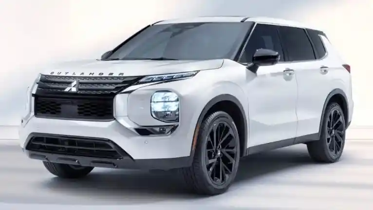 Berita - Mitsubishi Hadirkan Outlander Black Edition di Tahun 2022