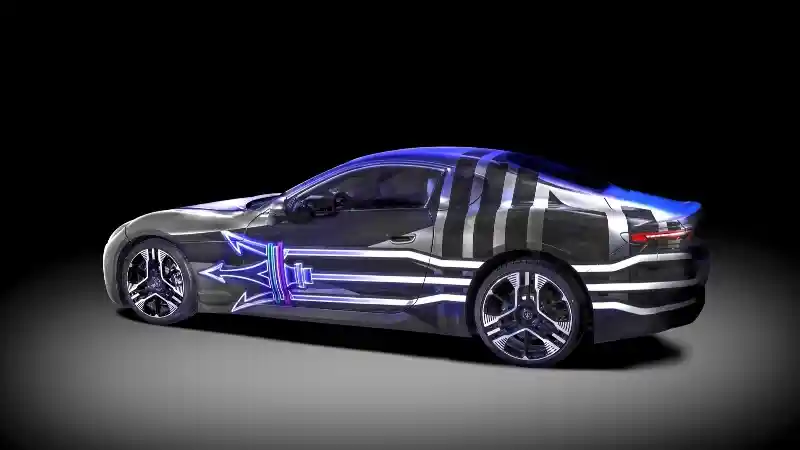 Mobil Listrik - Maserati Fokus Produksi Mobil Listrik Tahun 2025