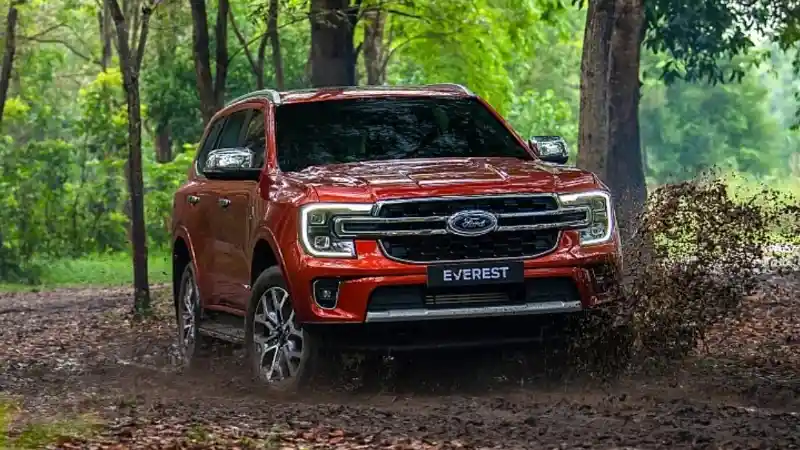 Berita - Ford Everest Meluncur di Thailand, Kapan di Indonesia? 