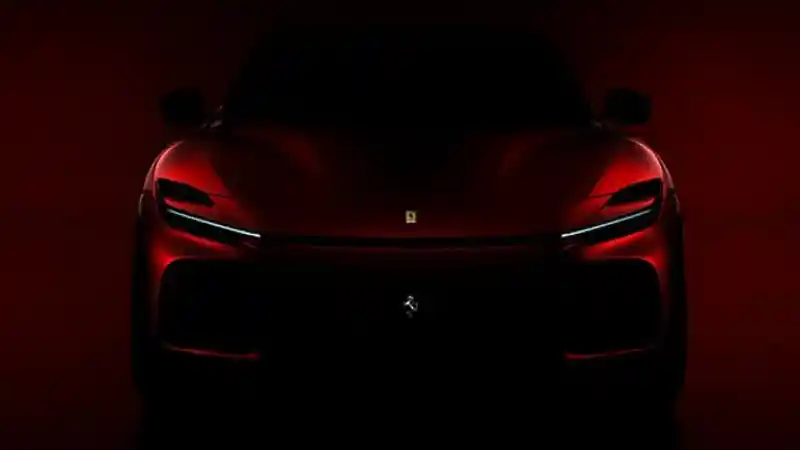 Berita - SUV Keluaran Ferrari Segera Meluncur, Begini Spesifikasinya