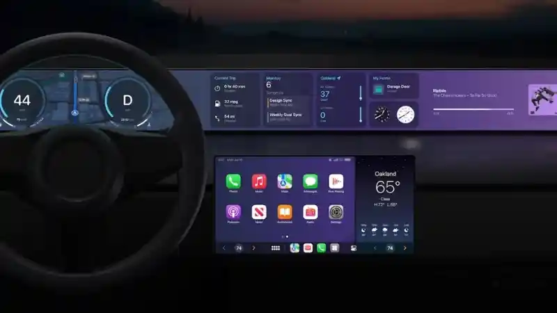 Berita - Berbeda Dengan Pabrikan Lain, GM Malah Hapus Apple CarPlay dan Android Auto