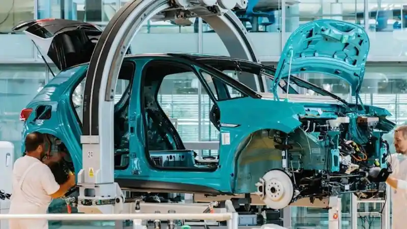 Berita - Hadirkan Konsep ID.Aero, Volkswagen Pede Salip Tesla dan Siap Menjadi Pemimpin Pasar EV