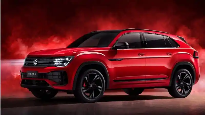 Berita - Geliatkan Segmen SUV, Volkswagen Lakukan Penyegaran Model Teramont X