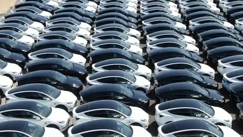 Mobil Listrik - Dua Model Ini Digenjot Tesla Sebagai Mobil Listrik Terlaris