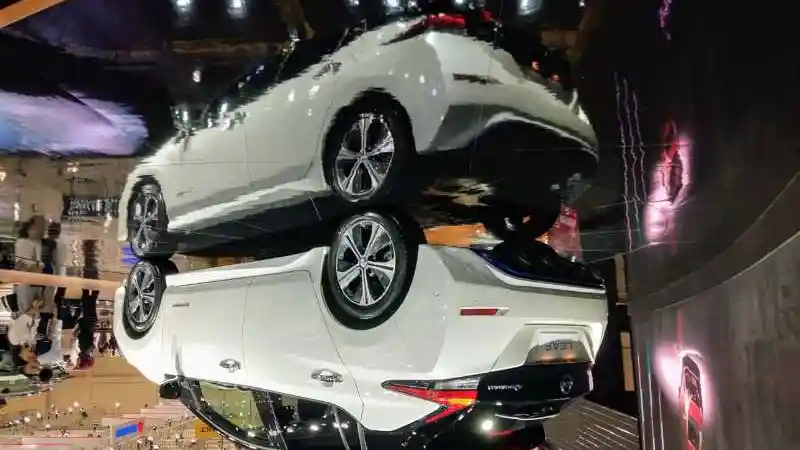 Berita - Beda Dengan Pabrikan Jepang Lainnya. Nissan Tentukan EV Sebagai Masa Depan