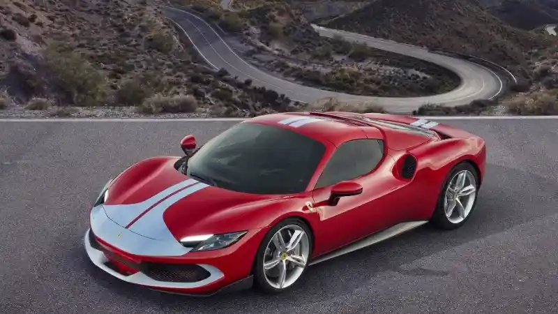 Berita - Ferrari Berencana Ingin Buat Baterai Listrik di Italia 