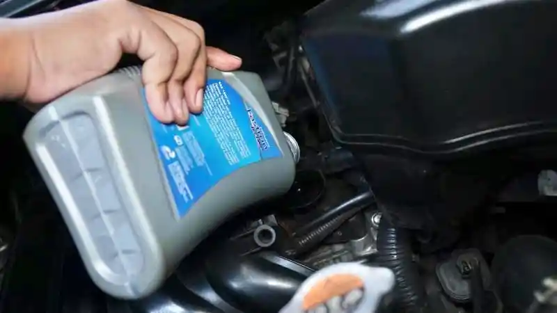 Foto - Penggantian Oli Baiknya Berbarengan Dengan Penggantian Komponen Ini