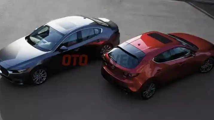 Berita - Mazda3 2023 Hadir Lebih Bertenaga dan Irit, Meluncur Tahun Depan di Eropa 