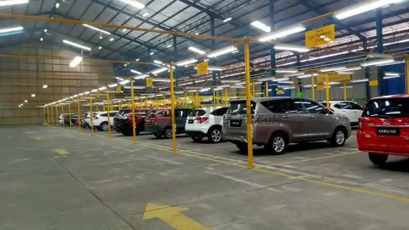 Used Car - Segmen LMPV TetapTerlaris di Pasar Mobil Bekas