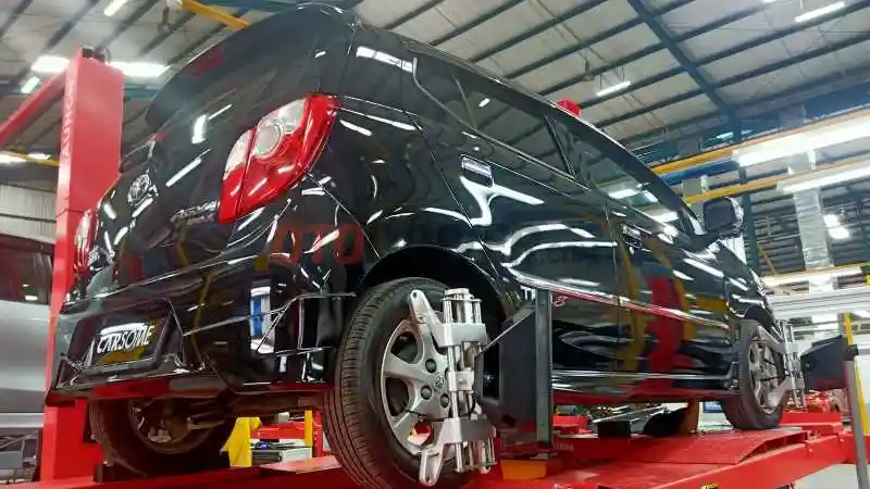 Foto - Sektor Otomotif Menjadi Unggulan untuk Pemulihan Ekonomi 