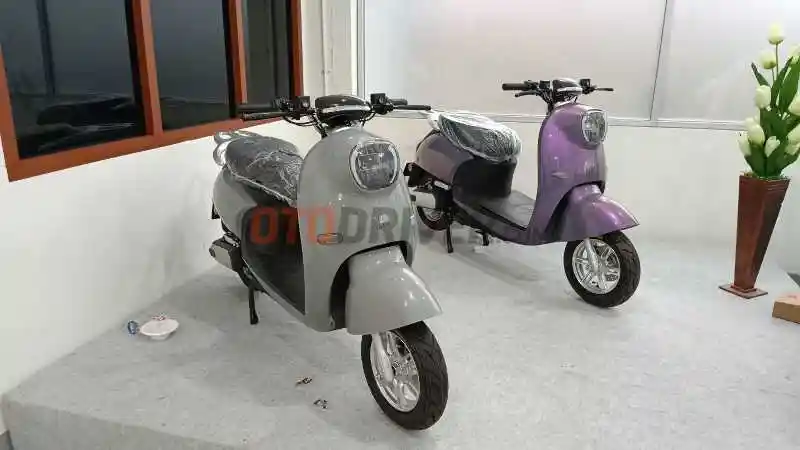 Foto - Mau Punya Mobil Listrik dengan Harga Terjangkau? Ini Solusinya 