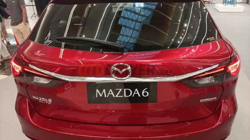 Foto - Pasar Sedan di Tanah Air Mulai Bergairah Kembali, Ini Buktinya