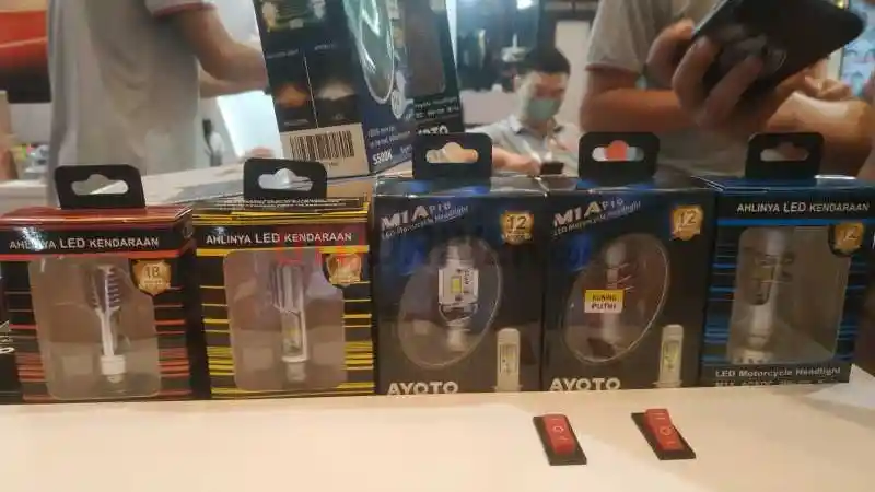 Foto - Mika Lampu Anda Kusam? Kenali Penyebabnya