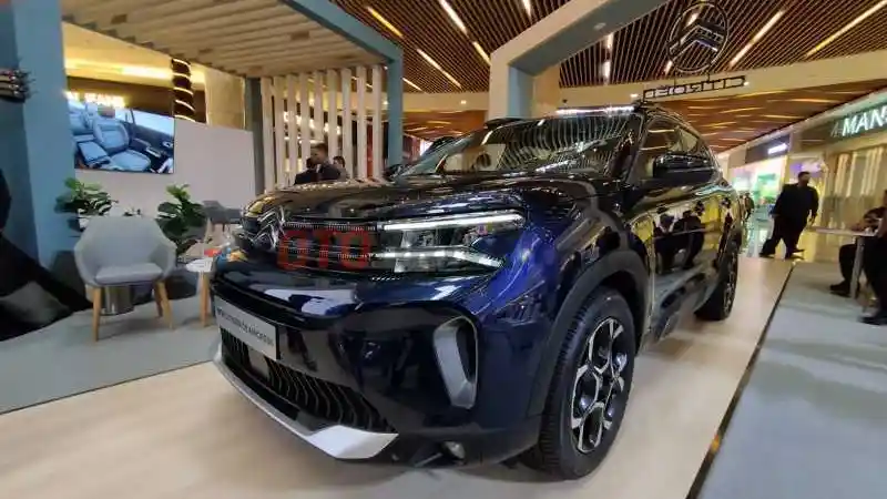 Foto - Bonjour, Citroën Resmi Re-Entry Pasar Indonesia, Pesan Sekarang Delivery Tahun Depan