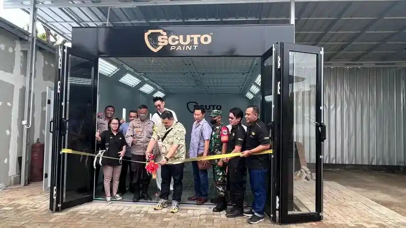Berita - Scuto, Brand Indonesia yang Siap Rambah Uni Emirat Arab 