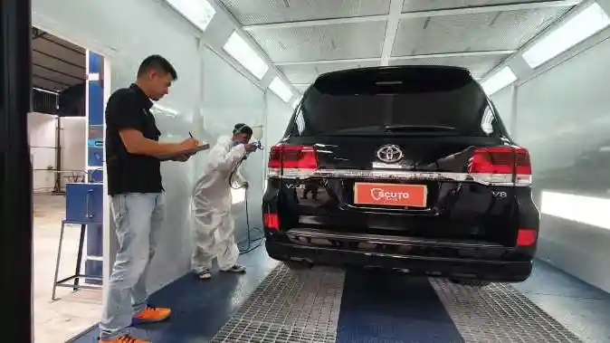 Foto - Scuto, Brand Indonesia yang Siap Rambah Uni Emirat Arab 