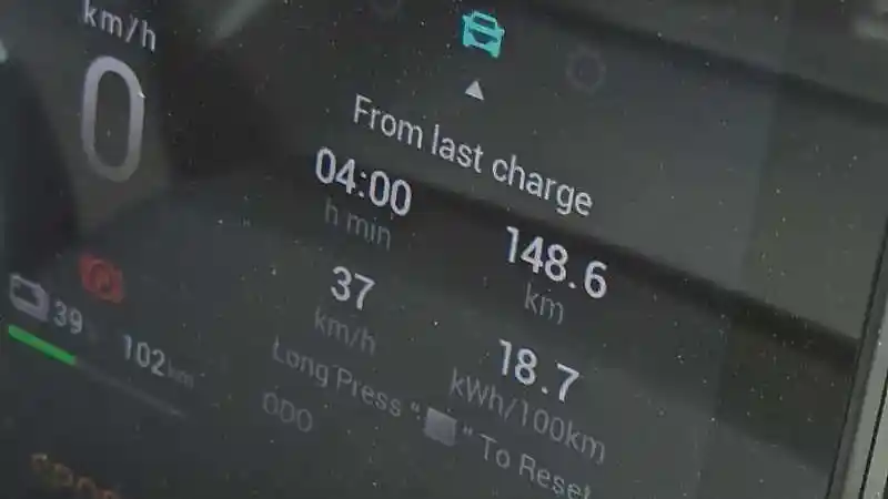 Foto - Mencicip MG4 EV Rute Jakarta- Bandung 