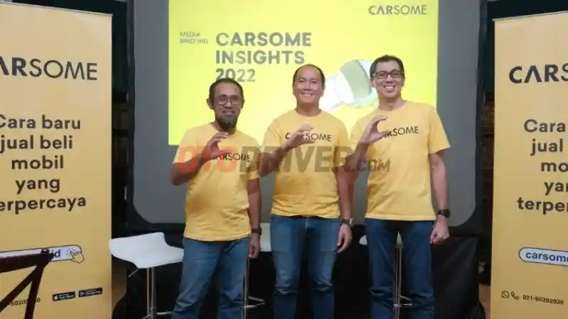 Foto - Manjakan Konsumen, Carsome Hadirkan Berbagai Program Menarik di Bulan Ramadan